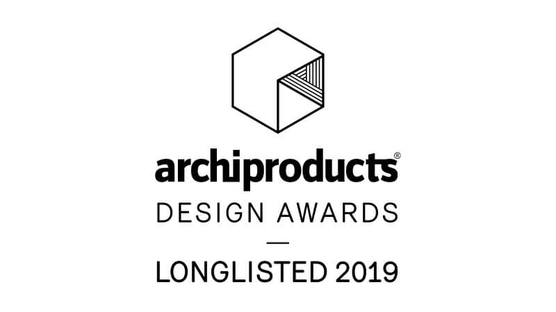 ECLISSE Archiproducts Design Awards 2019