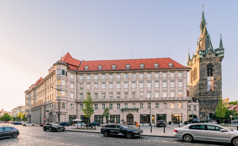 Hotel Andaz Prague